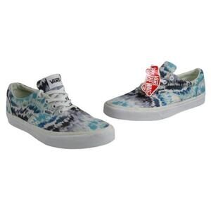 VANS Doheny Tie Dye Women's Shoes Size: 7.5 New With Tags